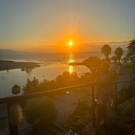 Ellie's Sunset * Sarande