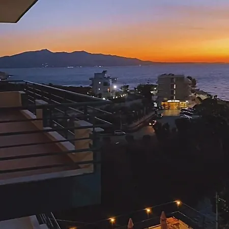 Ellie's Sunset