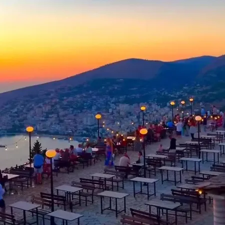 Ellie's Sunset * Sarande